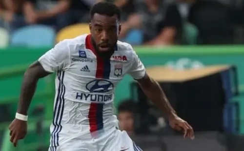 Olympique Lyonnais. Fuente: Getty Images