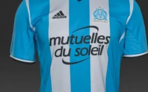 Olympique Marsella. Fuente: Getty Images