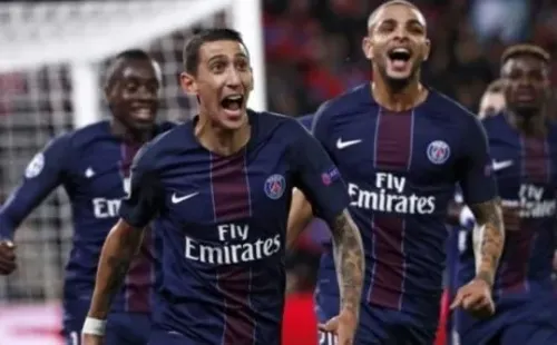 París Saint Germain. Fuente: Getty Images