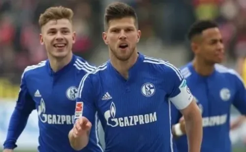 Schalke 04. Fuente: Getty Images
