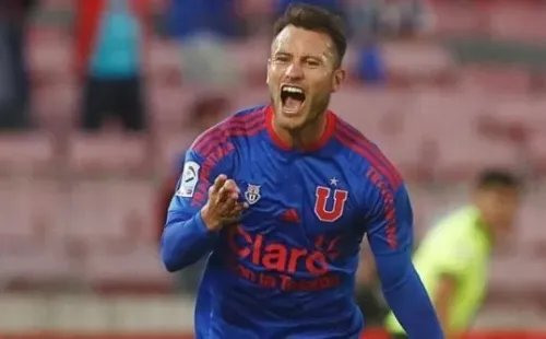 Universidad de Chile. Fuente: Getty Images