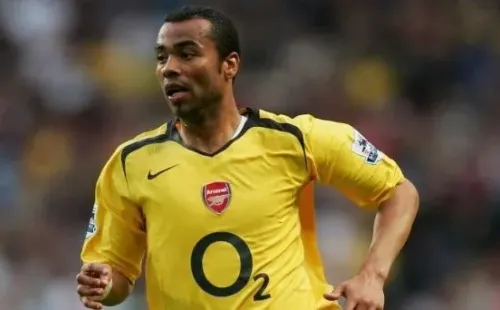 Cole en Arsenal. Fuente: Getty Images