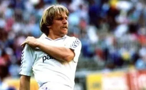 Schuster en Real Madrid. Fuente: Getty Images
