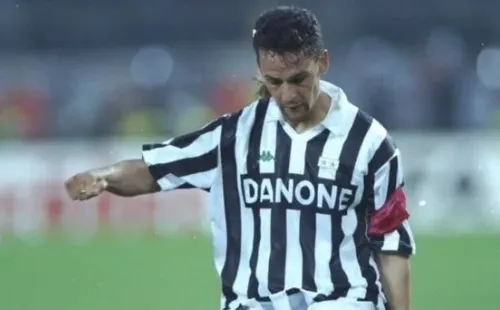 Con la Juve, Roby llegó a la selección italiana. Fuente: Getty Images