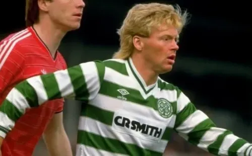 Celtic fue su primera gran experiencia. Fuente: Getty Images