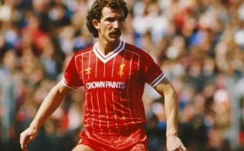 Graeme fue un ícono de Liverpool en 1970 y 1980. Fuente: Getty Images