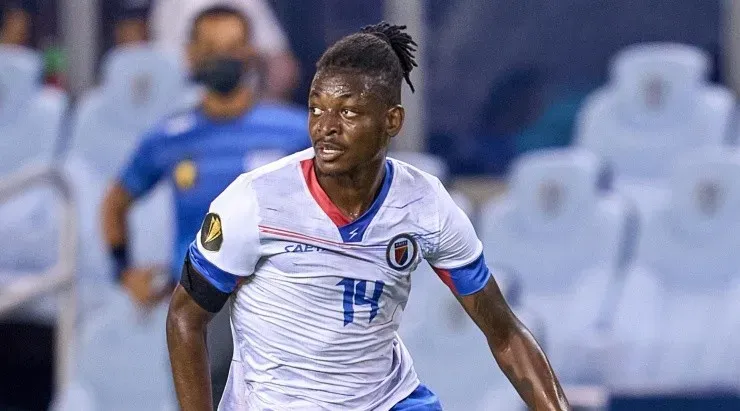 Pierre decidió el año pasado representar a Haití. (Getty Images)