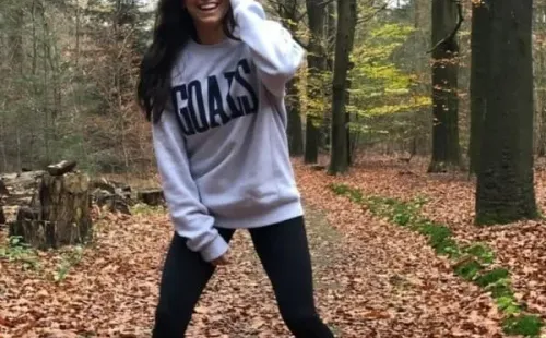 Alex Morgan es una de las mejores futbolistas de la historia y multi campeona con Estados Unidos. Fuente: Instagram @alexmorgan13