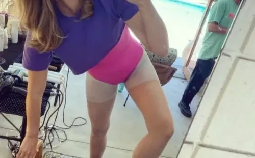 La ex tenista rusa siguió activa laboralmente en varios rubros tras su retiro como profesional. Fuente: Instagram @mariasharapova