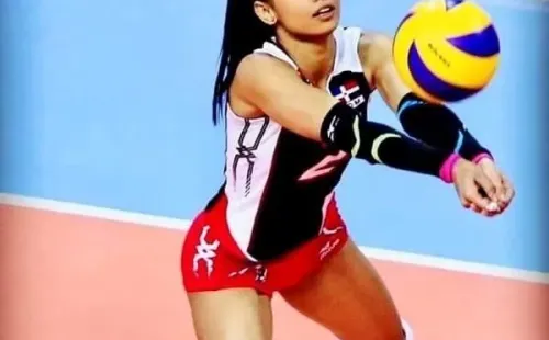 De Centroamérica para el mundo, Fernández es feliz en el cemento y modelando. Fuente: Instagram @winifernandez