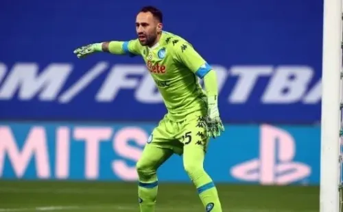 Familiar de James Rodríguez, el guardameta ya ve cercano el retiro. Fuente: Getty Images