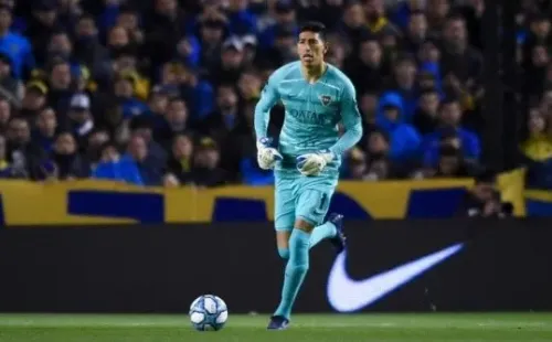 En búsqueda de una mejora económica, el de Boca cumplió 30 años hace poco. Fuente: Getty Images