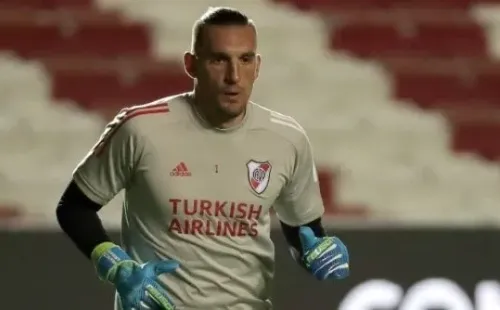 Bicampeón de América a nivel clubes, le falta la del mundo para dormir tranquilo. Fuente: Getty Images