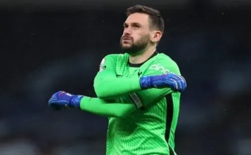 El capitán campeón del mundo 2018 sigue vigente en Tottenham. Fuente: Getty Images