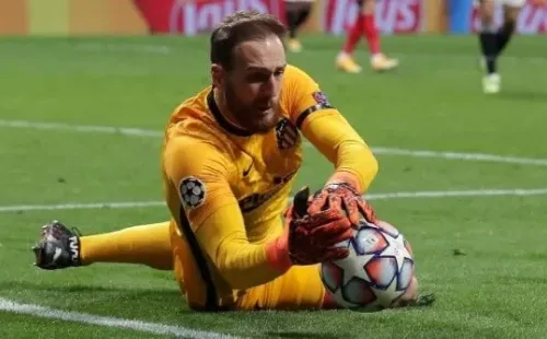 De desconocido a figura excluyente del Atlético Madrid. Fuente: Getty Images