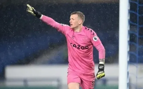 El arquero es titular en su país y ya tiene una experiencia mundialista. Fuente: Getty Images