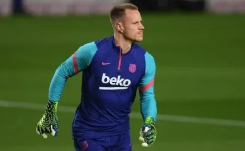 Lo que brilla en Barcelona, no puede demostrarlo en Alemania. Fuente: Getty Images