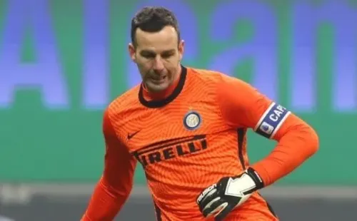 De mucha trayectoria deportiva en la liga italiana. Fuente: Getty Images