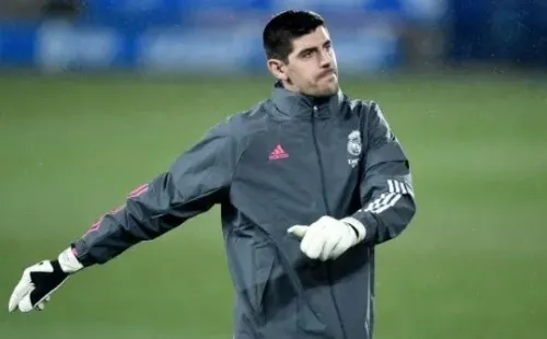 De Colchonero a Casa Blanca, el Chelsea fue el paso intermedio para el belga. Fuente: Getty Images