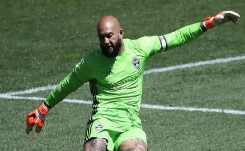 El pelado histórico está en el epílogo de su carrera. Fuente: Getty Images