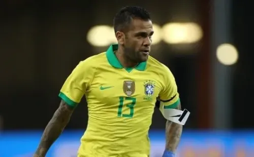 Líder y referente actual de la selección brasilera. Fuente: Getty Images