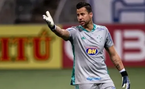 Una vida entera en Cruzeiro, siempre fue suplente con su país. Fuente: Getty Images