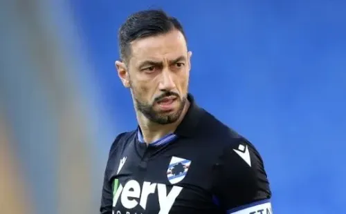 Con más de 35 años, tuvo su lugar otra vez en la selección italiana. Fuente: Getty Images