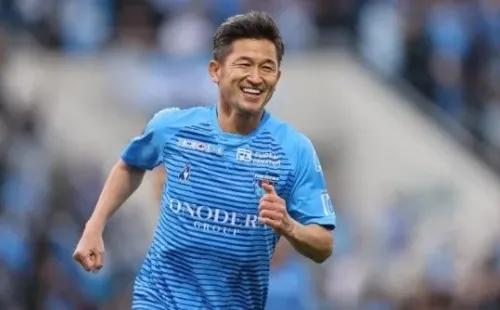 Con más de medio siglo de vida, el nipón hace delirar a los fanáticos. Fuente: Getty Images