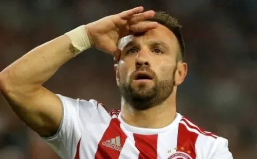 El francés divisa cuánto tiempo le queda de vida útil en el fútbol. Fuente: Getty Images