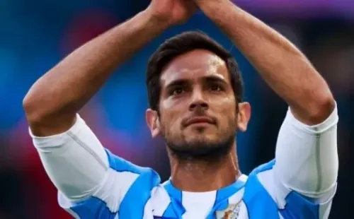 El último gran goleador paraguayo. Fuente: Getty Images