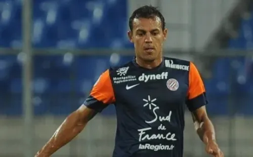 Pasados los 40 años, el brasilero sigue marcado a su rivales como a los 20. Fuente: Getty Images