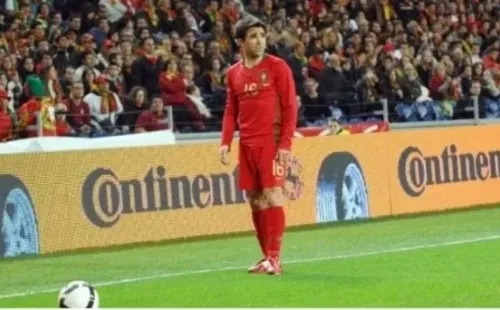 El ex Fluminense fue de Brasil a Portugal y brilló en Barcelona. Fuente: Getty Images