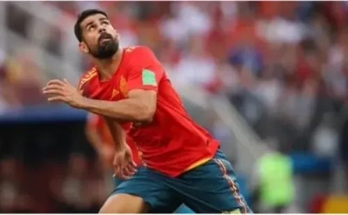 El Lagarto nació en Brasil, pero España lo adoptó apenas pisó suelo ibérico. Fuente: Getty Images