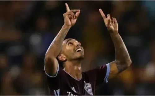 El lateral izquierdo posee ciudadanía mexicana y estadounidense. Fuente: Getty Images