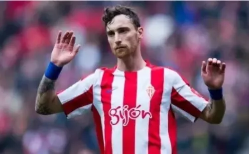 Acobijado por el país vasco en España, el defensor central zurdo le hizo un gol a Argentina con Venezuela en 2011. Fuente: Getty Images