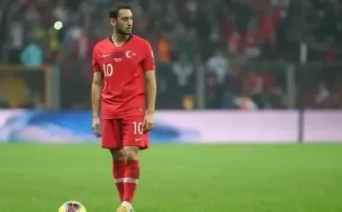 Alemán de 26 años, el experimentado futbolista eligió Turquía para disputar competencias oficiales. Fuente: Getty Images