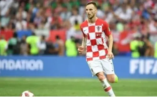 Nacido en Suiza, Rakitic eligió Croacia para ser internacional. Fuente: Getty Images
