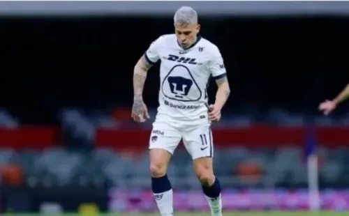 El argentino que juega para Paraguay tuvo un gran paso por el fútbol mexicano. Fuente: Getty Images