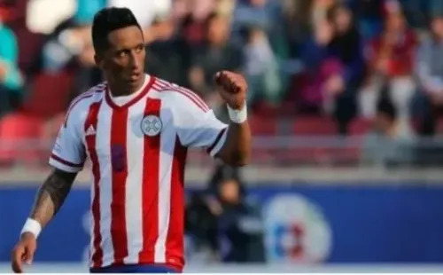 Al igual que Iturbe, el delantero central no eligió Argentina para ser seleccionado nacional. Fuente: Getty Images