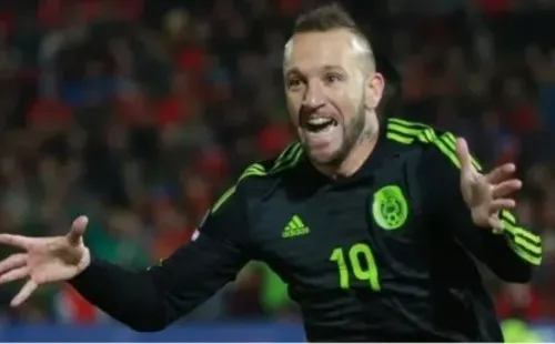 El argentino disputó algunos partidos con la selección mexicana. Fuente: Getty Images