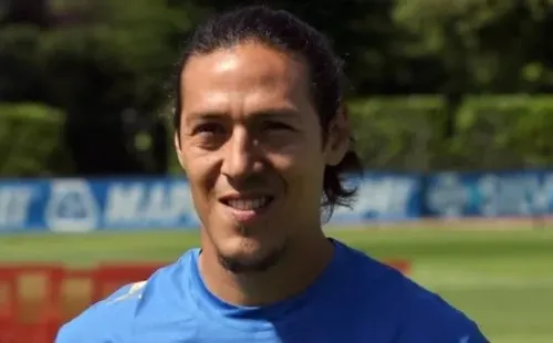 Sin saber por qué, terminó campeón del mundo en 2006. Fuente: Getty Images