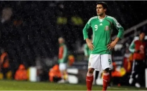 Nació hace 36 años en San Luís Potosí y se retiró en 2014. Fuente: Getty Images