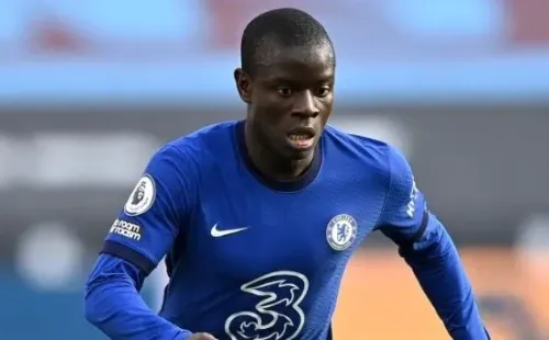 Los corre a todos todo el tiempo. Así se simple. Perro de presa. Fuente: Getty Images