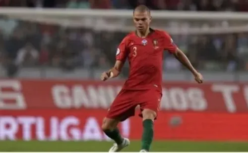 Con 37 años, el brasilero nacionalizado portugués volvió a Porto tras triunfar en Real Madrid. Fuente: Getty Images