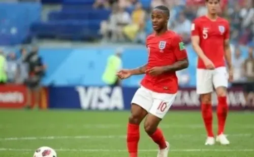 El inglés de origen jamaiquino pasea su fútbol por Manchester City. Fuente: Getty Images