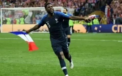 Sin lugar a dudas, una de las sorpresas de la lista: camerunés jugando para Francia. Fuente: Getty Images