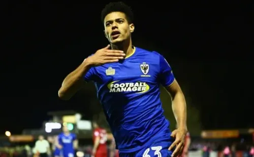 Lyle Taylor (Foto: Getty)