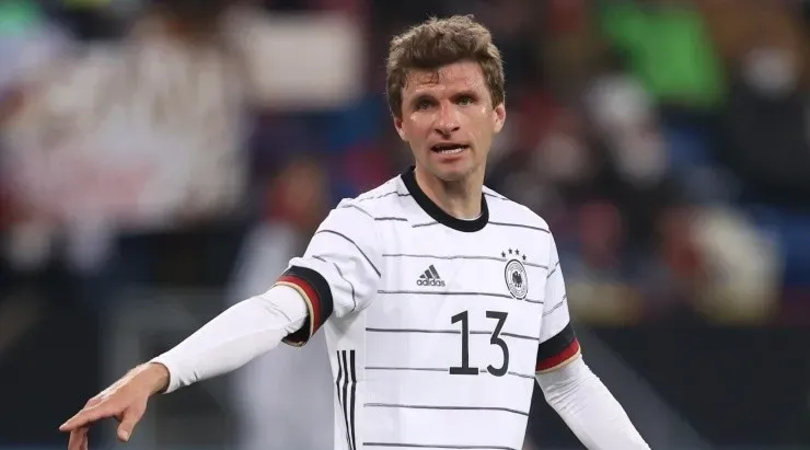 Está a seis goles de ser el máximo anotador en los Mundiales. (Getty Images)