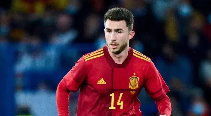 Laporte nació en Francia, pero decidió representar a España. (Getty Images)