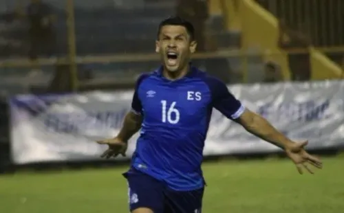 Rugamas anotó 8 goles en 6 partidos de las Eliminatorias Concacaf.